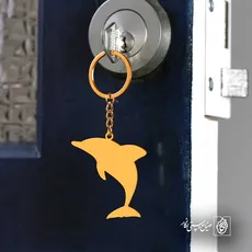 پلاک  دلفین کد 41855