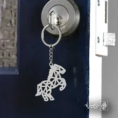 پلاک  اسب کد 41918