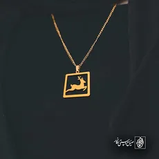 پلاک  گوزن کد 41978