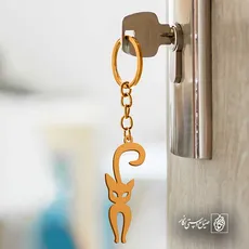 پلاک  گربه کد 42046