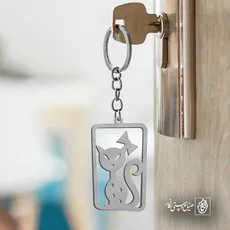 پلاک  گربه کد 42049