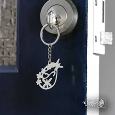 پلاک  پرنده گل کد 42085
