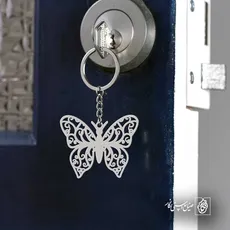 پلاک  پروانه کد 42143