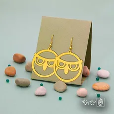 پلاک  جغد کد 42260
