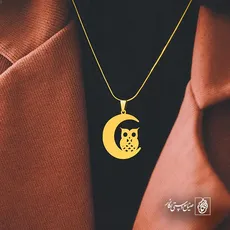پلاک  جغد کد 42264