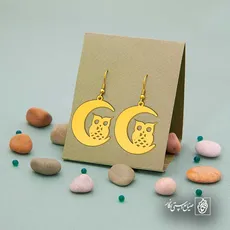 پلاک  جغد کد 42264