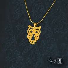 پلاک  جغد کد 42266
