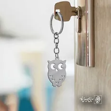 پلاک  جغد کد 42273