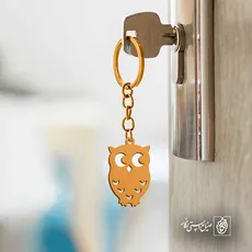 پلاک  جغد کد 42273
