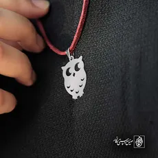 پلاک  جغد کد 42273