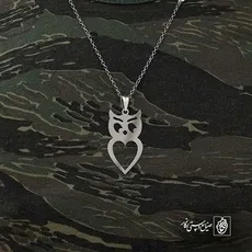 پلاک  جغد کد 42275