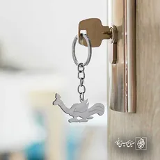 پلاک  پرنده کد 42316