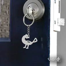 پلاک  خروس کد 42352