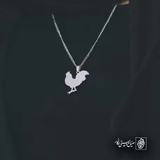 پلاک  خروس کد 42356