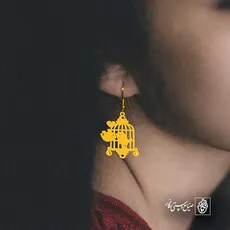 پلاک  قفس پرنده کد 42393
