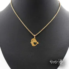 پلاک  پرنده قلب کد 42397