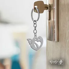 پلاک  پرنده کد 42398