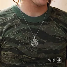 پلاک  پرنده گل کد 42400