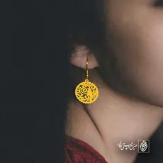 پلاک  پرنده گل کد 42400