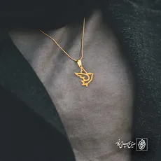 پلاک  پرنده کد 42404