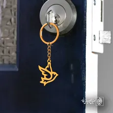 پلاک  پرنده کد 42404