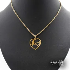 پلاک  پرنده قلب کد 42408