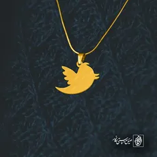 پلاک  پرنده کد 42421