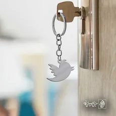 پلاک  پرنده کد 42421