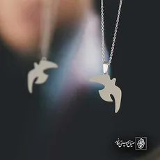 پلاک  پرنده کد 42428