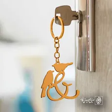 پلاک  پرنده کد 42445