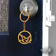 پلاک  پرنده کد 42448