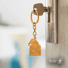 پلاک  پرنده کد 42459