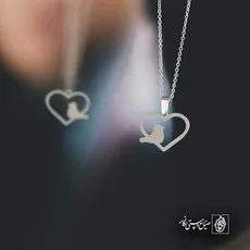 پلاک  قلب پرنده کد 42464