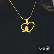 پلاک  قلب پرنده کد 42464