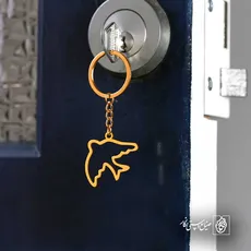 پلاک  پرنده کد 42472