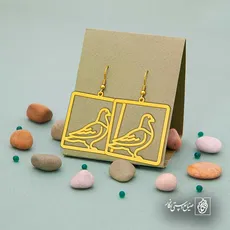 پلاک  کبوتر کد 42501