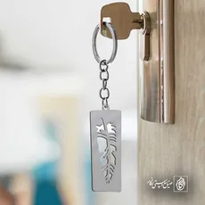 پلاک  پر پرنده کد 42519