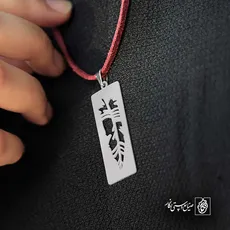 پلاک  پر پرنده کد 42519