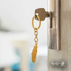 پلاک  پر پرنده کد 42521