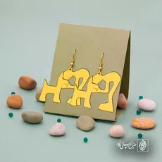 پلاک  سگ آدم کد 42528