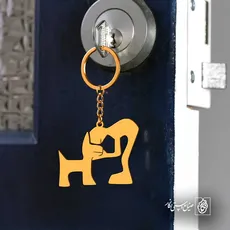 پلاک  سگ آدم کد 42528