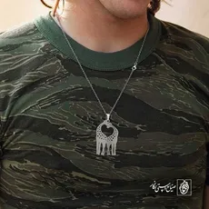 پلاک  زرافه کد 42547