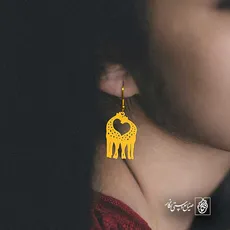 پلاک  زرافه کد 42547
