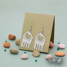 پلاک  زرافه کد 42547