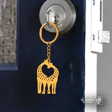 پلاک  زرافه کد 42547