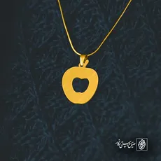 پلاک  سیب کد 42655