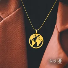 پلاک  کره زمین کد 42657