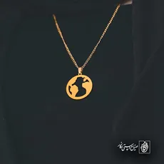 پلاک  کره زمین کد 42660
