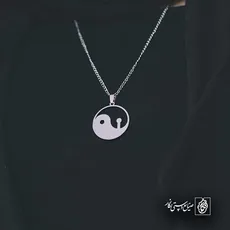 پلاک  یین یانگ کد 42676