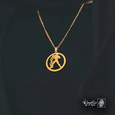 پلاک  نماد بهمن کد 42737